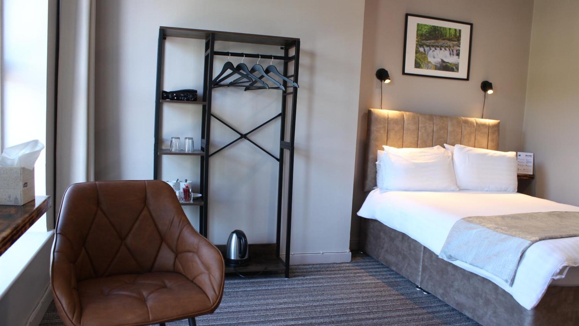 Kings Inn Castlewellan Exterior foto