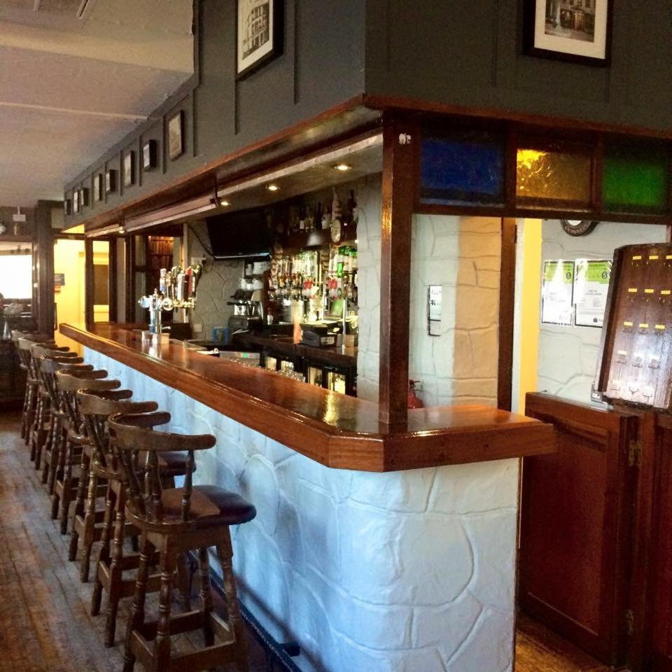 Kings Inn Castlewellan Exterior foto