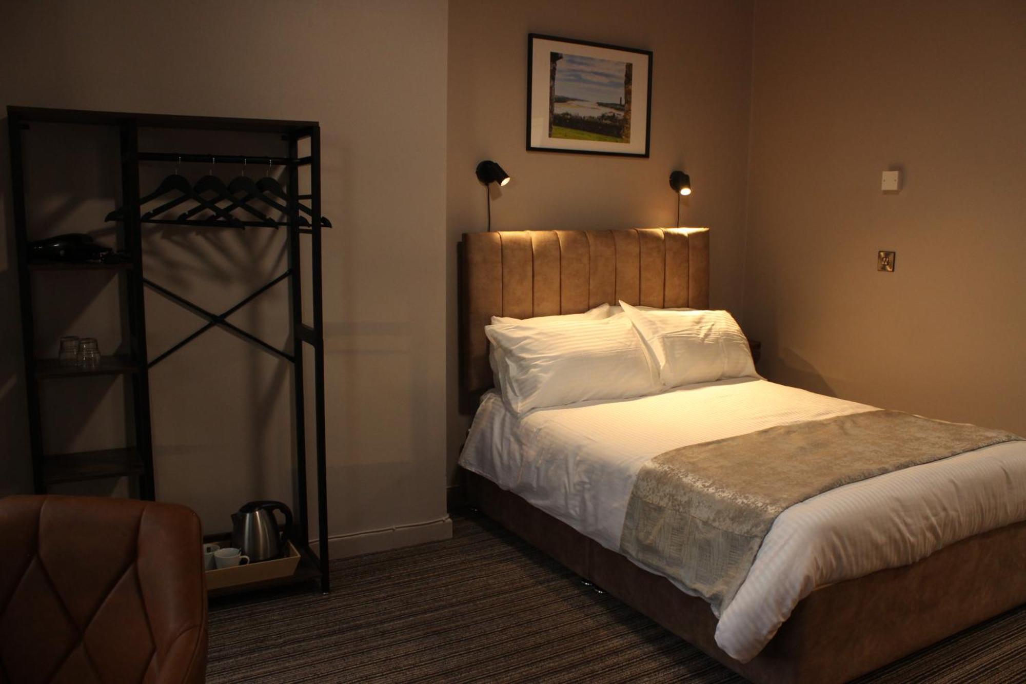 Kings Inn Castlewellan Exterior foto