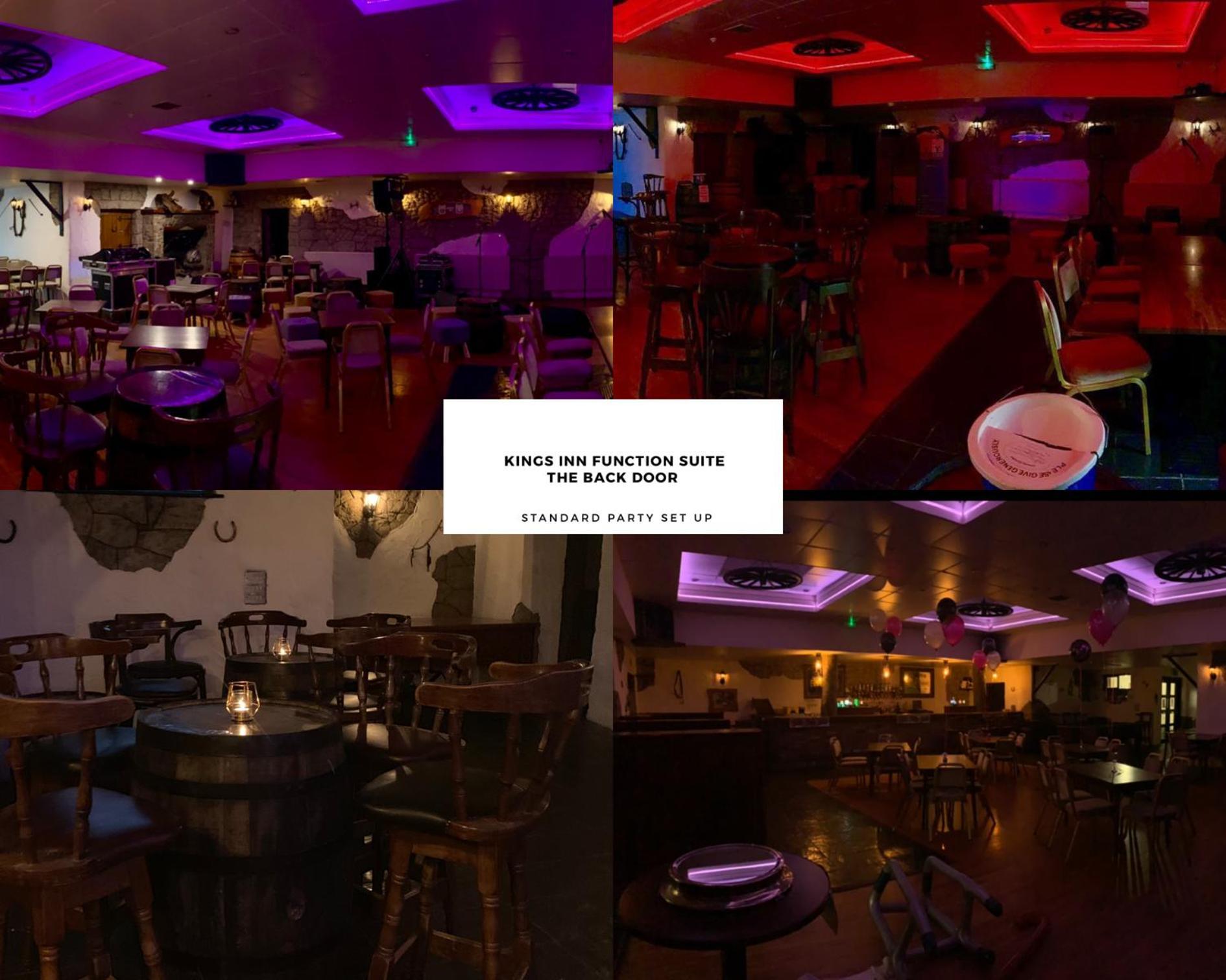 Kings Inn Castlewellan Exterior foto