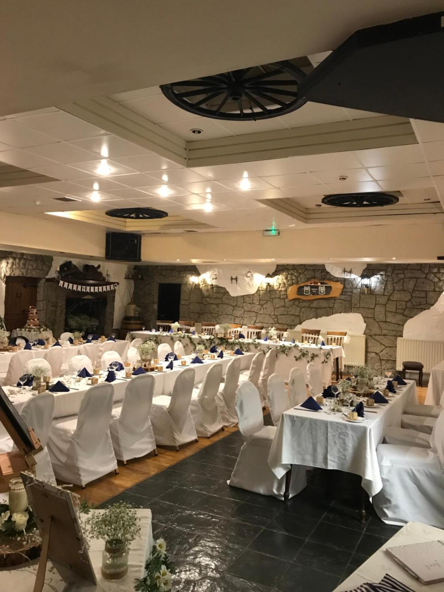 Kings Inn Castlewellan Exterior foto